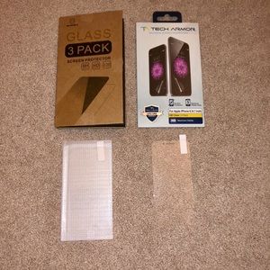 iPhone 6/6s screen protectors